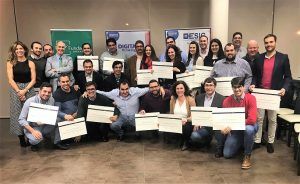 Fundación Eurocaja Rural y ESIC clausuran el Programa Superior de Transformación Digital  Empresa 4.0